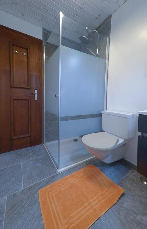 Ferienwohnung Chasa Val Bella Samnaun Exterior foto